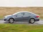Toyota Avensis Sedan 2011 года (UK)
